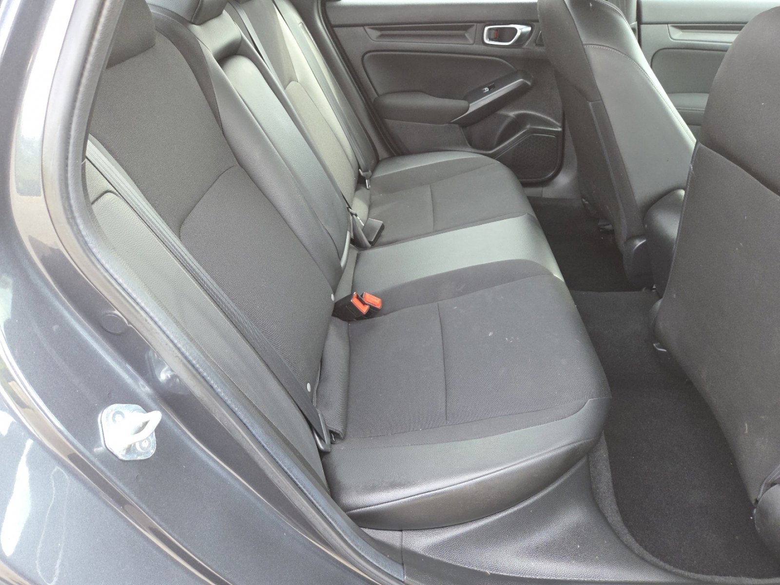 Used 2025 Honda Civic Sport image 17