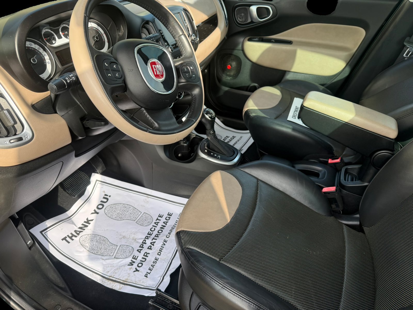 Used 2015 FIAT 500L Trekking FWD image 22
