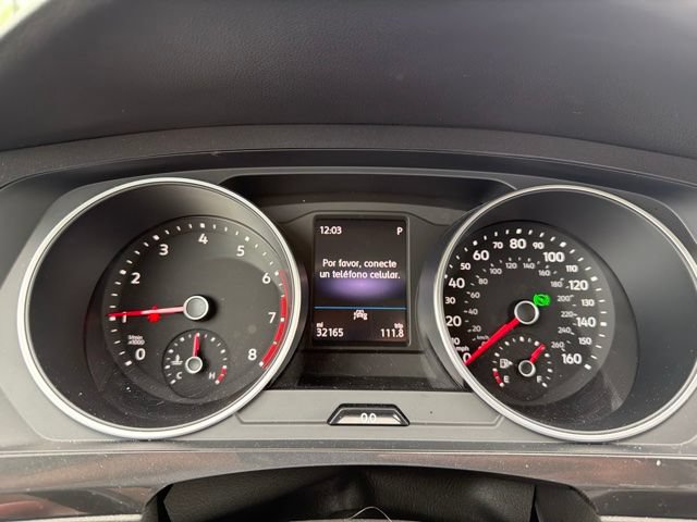 Used 2021 Volkswagen Tiguan SE w/ Panoramic Sunroof Package FWD image 8