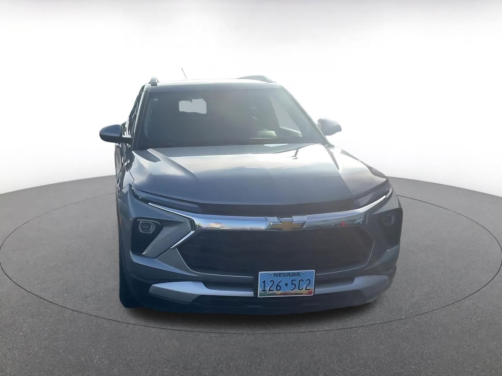 Used 2025 Chevrolet TrailBlazer LT image 4