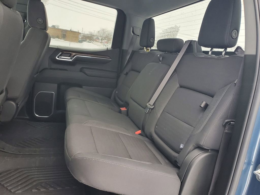 Used 2024 GMC Sierra 1500 Elevation w/ X31 Off-Road Package image 25