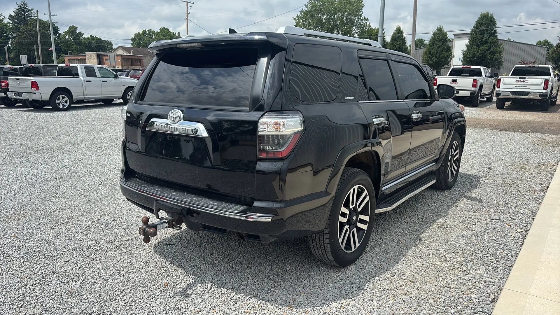 Used 2016 Toyota 4Runner Limited AWD/4WD image 6