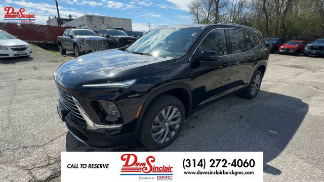 New 2026 Buick Enclave Preferred w/ Power Package FWD image 4