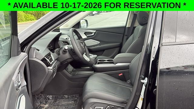 Used 2026 Acura RDX w/ Technology Package AWD/4WD image 9
