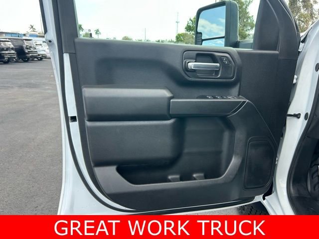 Certified 2024 GMC Sierra 2500 Pro w/ Convenience Package image 12