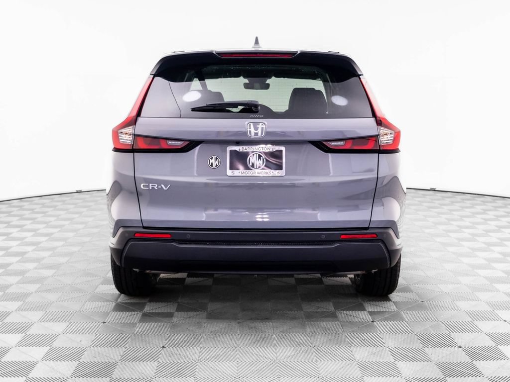 New 2026 Honda CR-V EX-L image 4