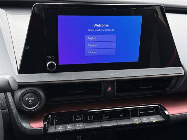 Certified 2025 Toyota Prius Plug-In Hybrid FWD image 24