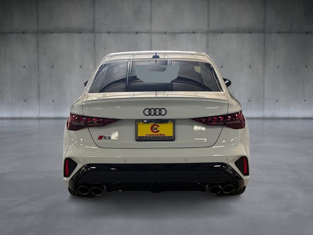 New 2026 Audi S3 Premium AWD/4WD image 4