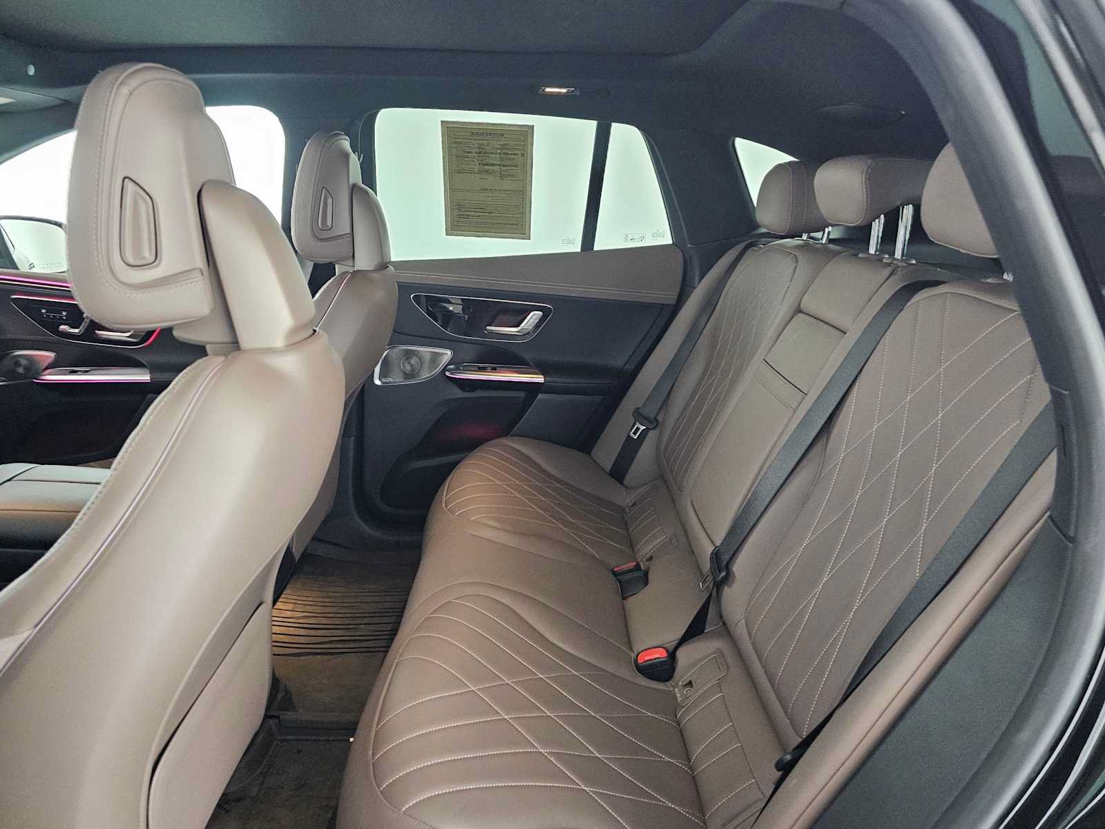 Used 2023 Mercedes-Benz EQE 350+ 4MATIC SUV image 16