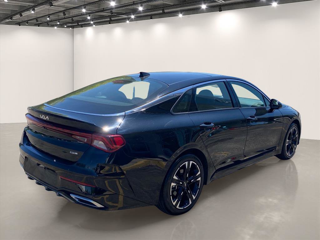 Certified 2023 Kia K5 GT-Line FWD image 8