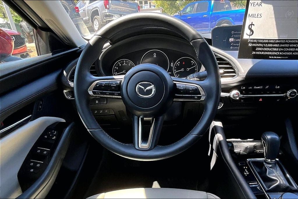 Used 2025 MAZDA MAZDA3 s FWD image 4