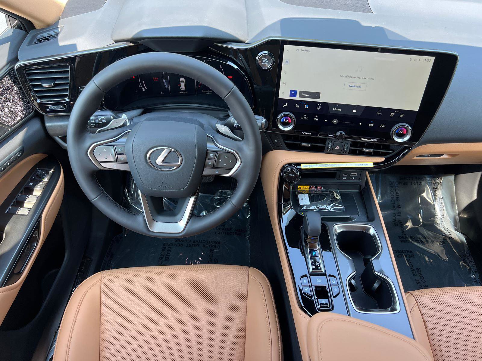 New 2026 Lexus NX 350 AWD w/ Luxury Package image 17