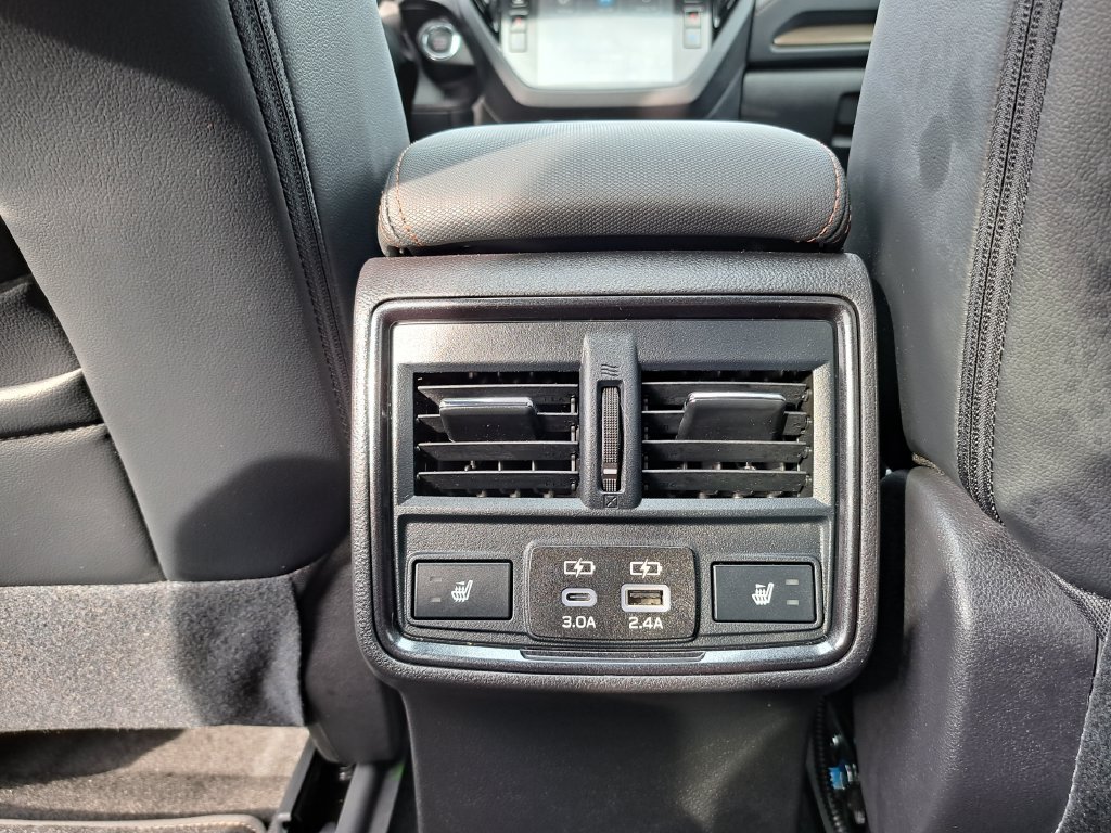 Certified 2026 Subaru Forester Touring AWD/4WD image 28