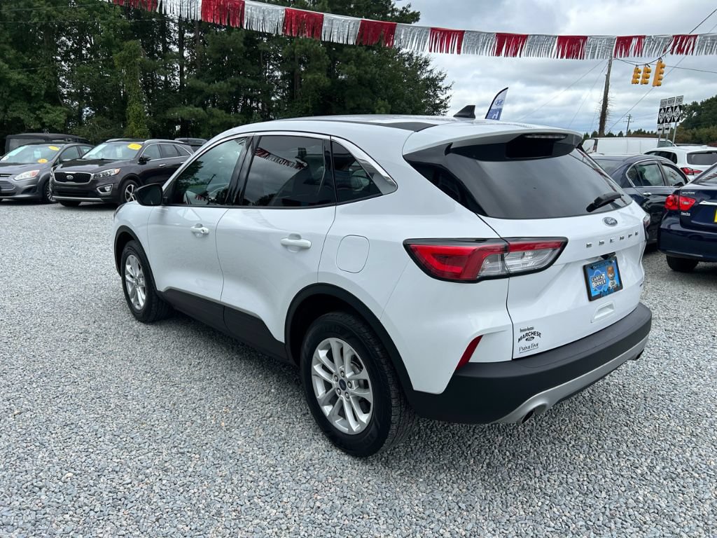 Used 2022 Ford Escape SE w/ Convenience Package AWD/4WD image 18
