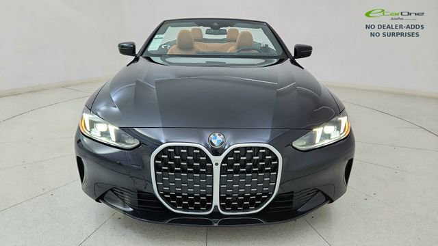 Used 2026 BMW 430i Convertible RWD image 13