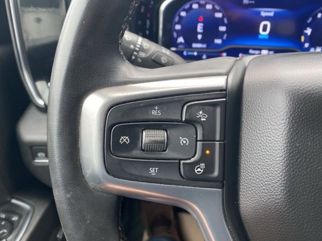 Used 2024 Chevrolet Silverado 3500 LTZ w/ LTZ Plus Package image 12