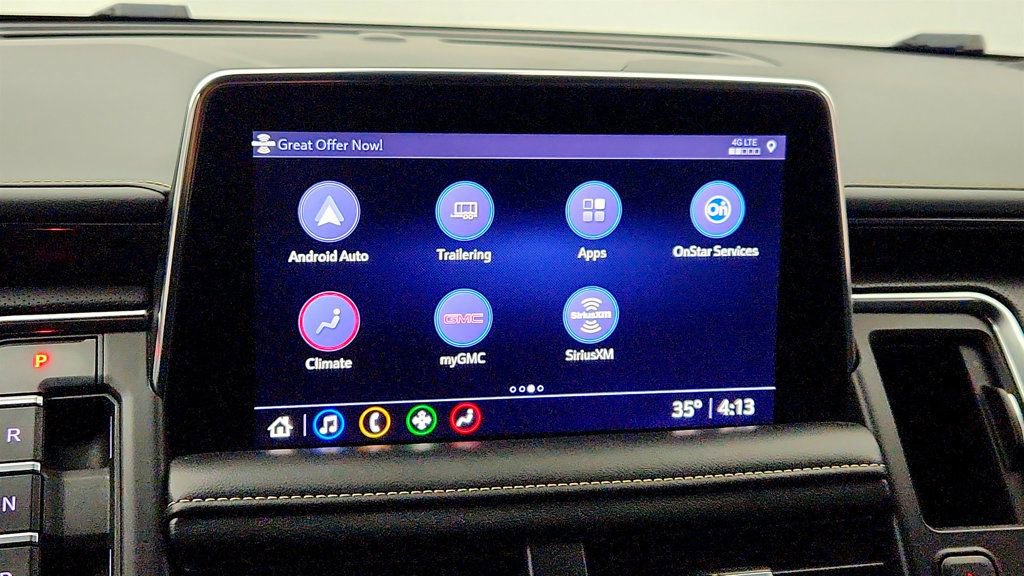 Used 2021 GMC Yukon SLT w/ SLT Premium Package image 20