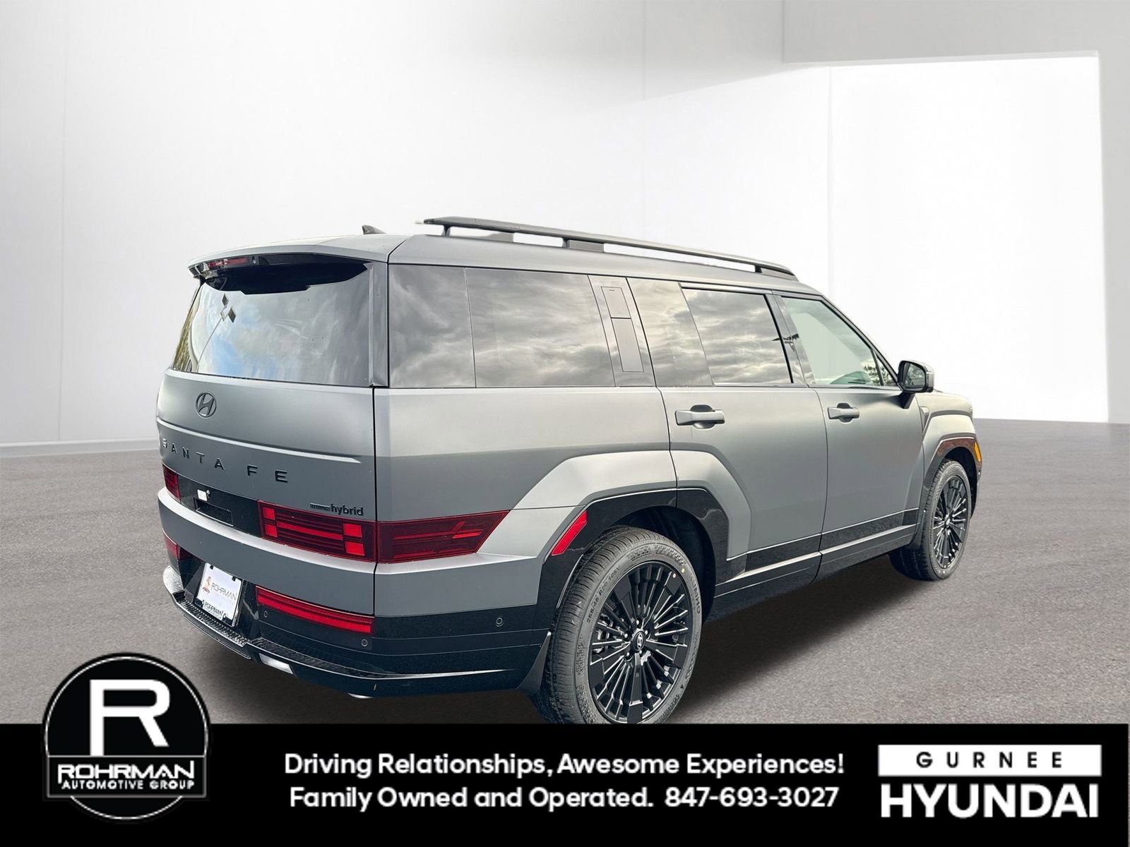 New 2026 Hyundai Santa Fe Calligraphy image 10