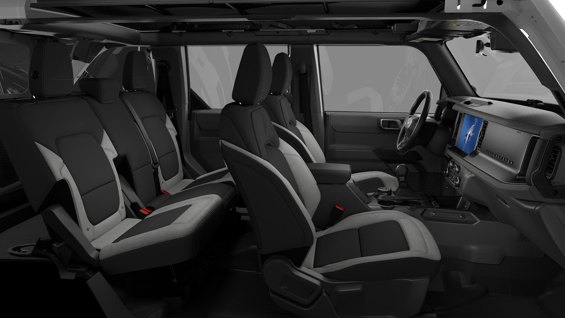 New 2026 Ford Bronco Big Bend AWD/4WD image 43