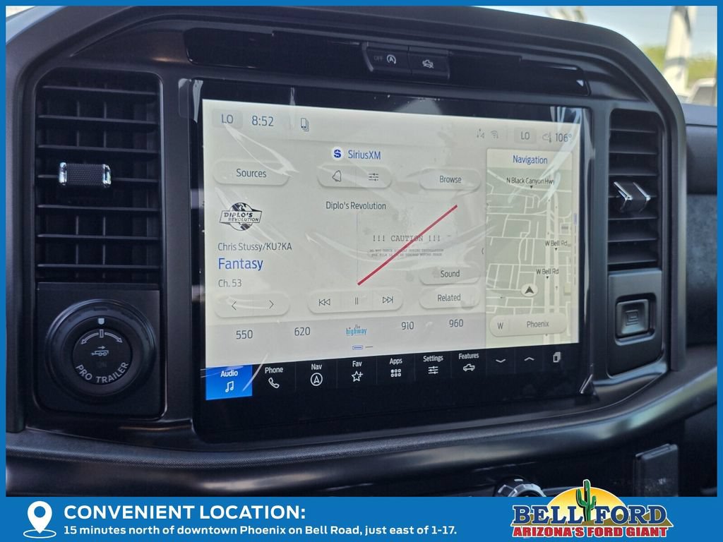 New 2026 Ford F150 Tremor w/ Equipment Group 402B AWD/4WD image 19