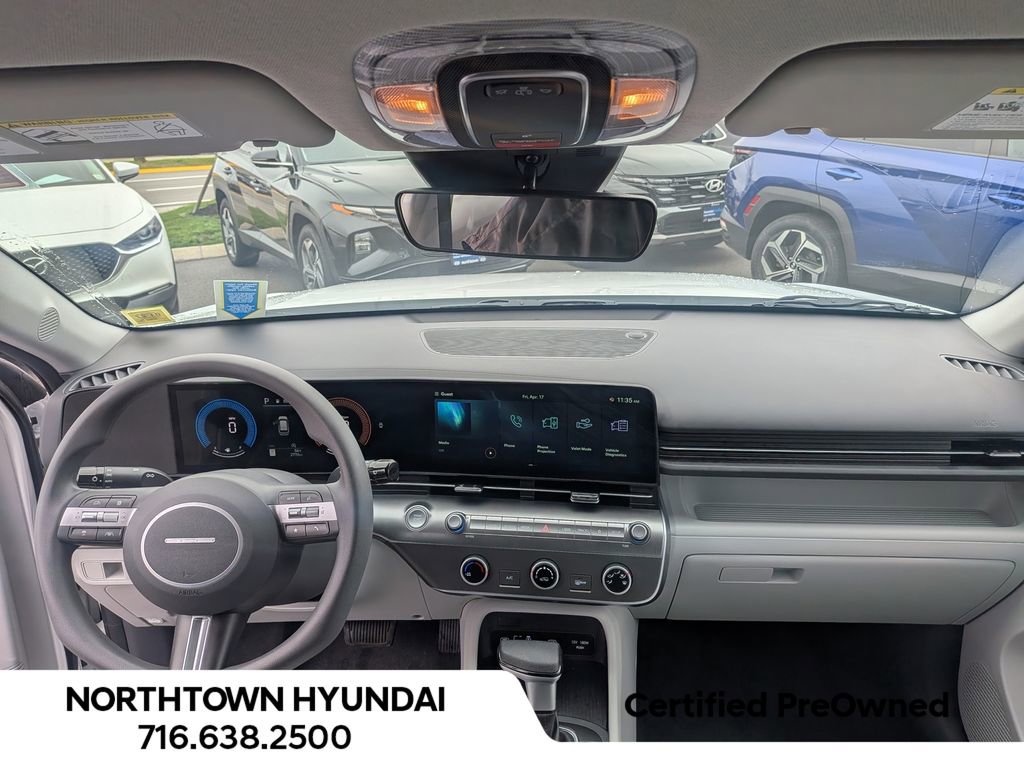 Certified 2026 Hyundai Kona SE AWD/4WD image 7