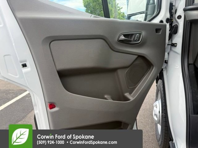 New 2026 Ford Transit 350 148 High Roof Extended AWD w/ Load Area Protection Package image 16
