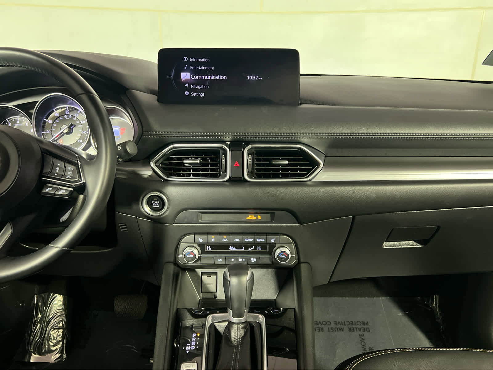 Used 2022 MAZDA CX-5 AWD 2.5 S w/ Preferred Package image 10