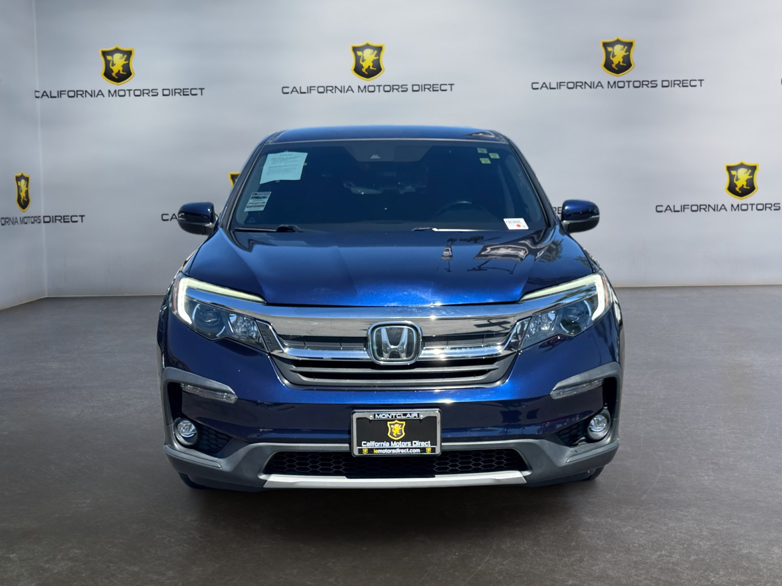 Used 2019 Honda Pilot EX image 8