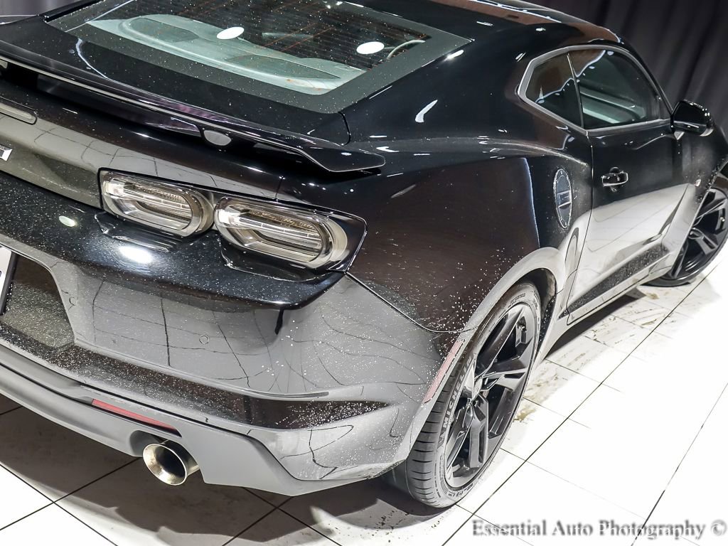 Used 2021 Chevrolet Camaro SS image 9