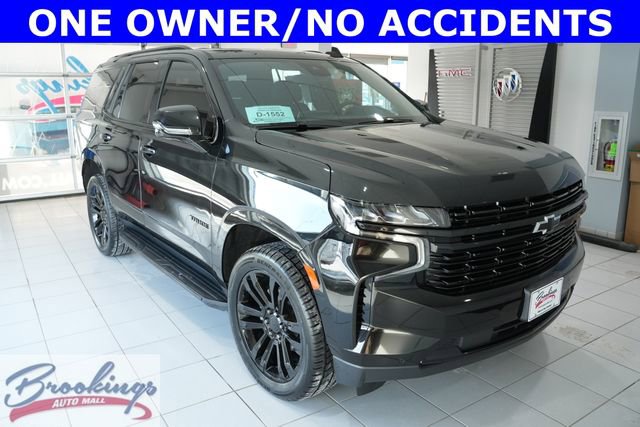 Used 2023 Chevrolet Tahoe RST w/ Luxury Package image 1
