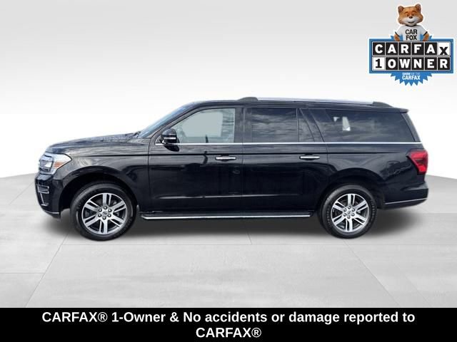 Used 2023 Ford Expedition Max Limited AWD/4WD image 2