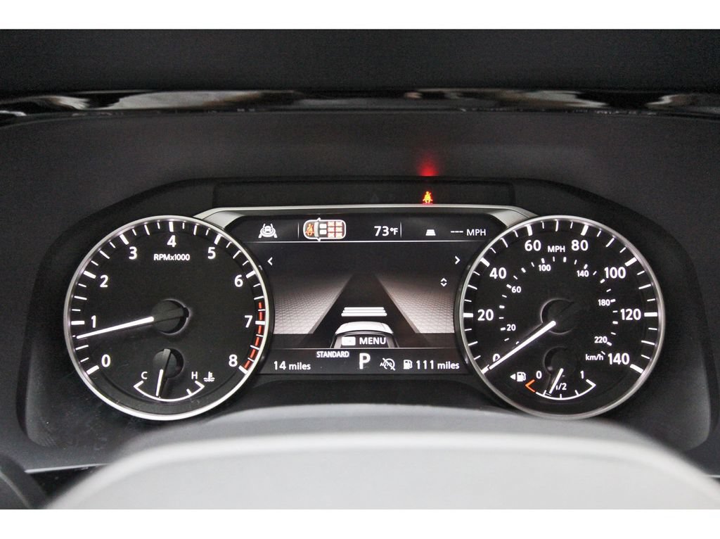 New 2026 Nissan Pathfinder SV FWD image 12