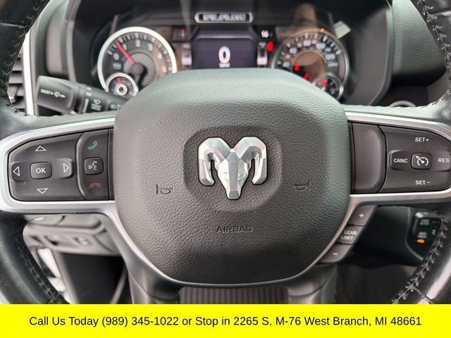 Used 2021 RAM 1500 Big Horn image 24