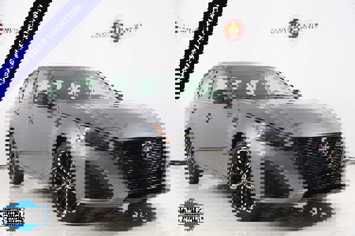 Used 2023 Nissan Altima 2.5 SR