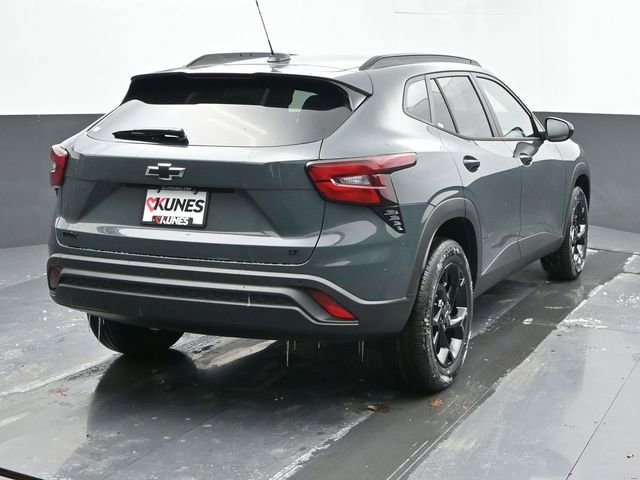 New 2026 Chevrolet Trax LT w/ Driver Confidence Package image 8