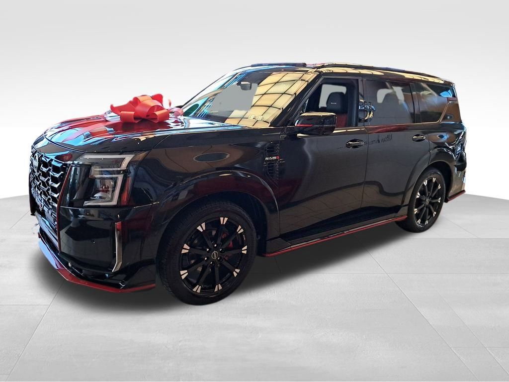 New 2026 Nissan Armada NISMO image 2
