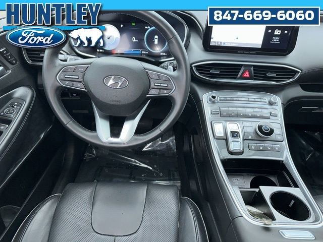 Used 2022 Hyundai Santa Fe Limited image 19