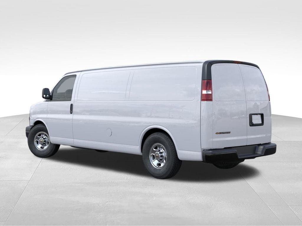 New 2026 Chevrolet Express 3500 Extended w/ Driver Convenience Package RWD image 35