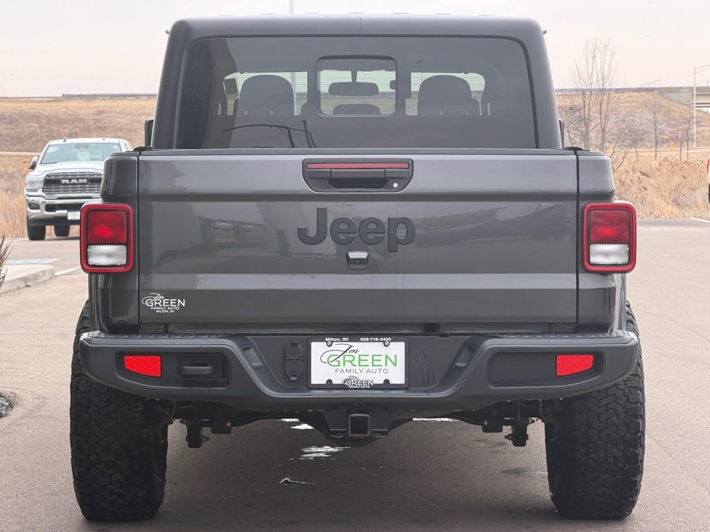 Used 2021 Jeep Gladiator Sport image 6