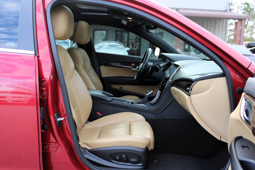 Used 2014 Cadillac ATS Premium w/ Driver Assist Package image 16