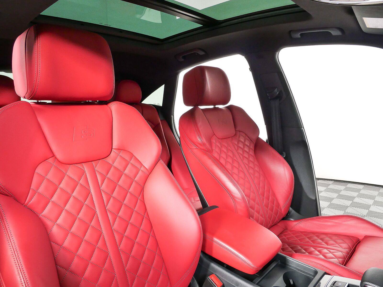 Used 2024 Audi SQ5 Premium Plus w/ S Sport Package AWD/4WD image 26