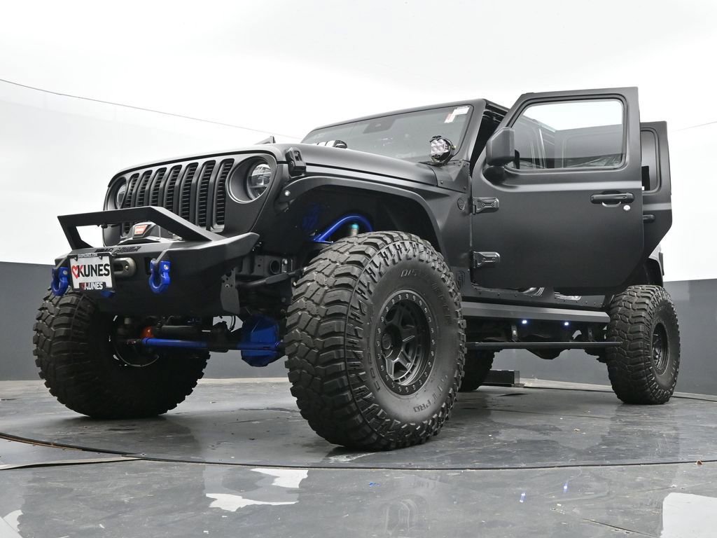 Used 2020 Jeep Gladiator Rubicon image 98