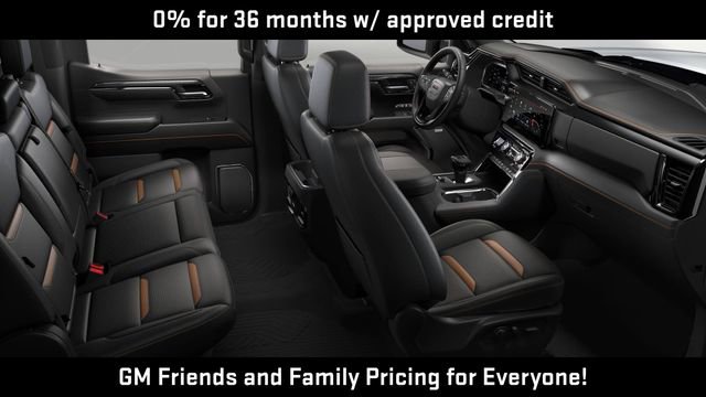 New 2026 GMC Sierra 1500 AT4 w/ AT4 Premium Package AWD/4WD image 10