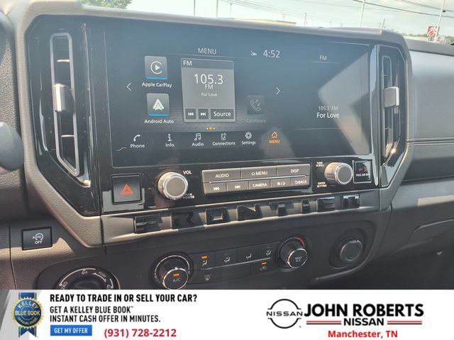 New 2026 Nissan Frontier SV w/ Tow Package AWD/4WD image 6