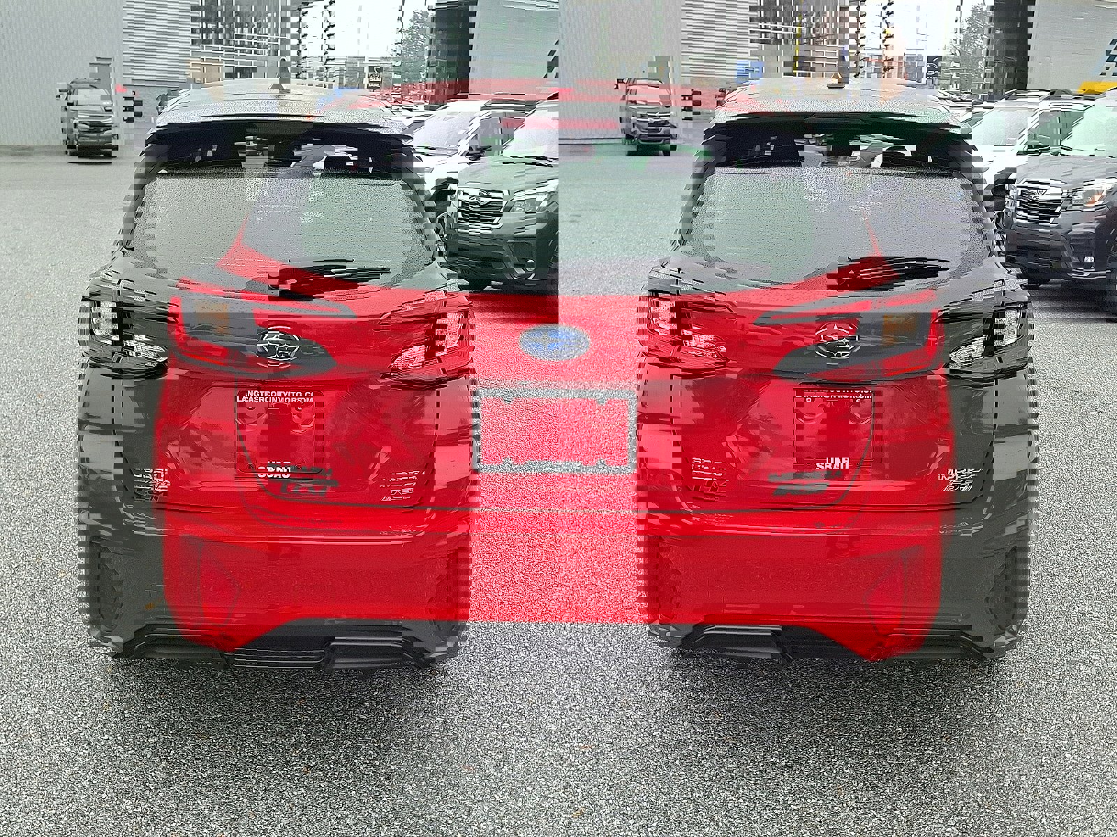 Certified 2025 Subaru Impreza RS image 5