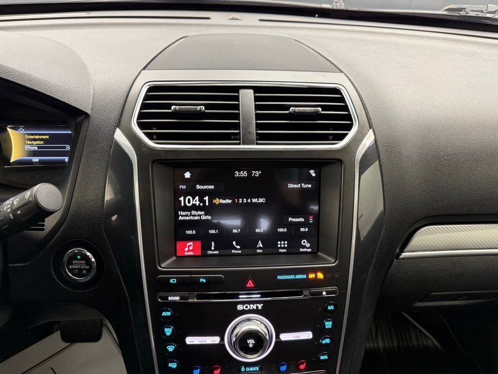 Used 2018 Ford Explorer Sport w/ Equipment Group 401A AWD/4WD image 31