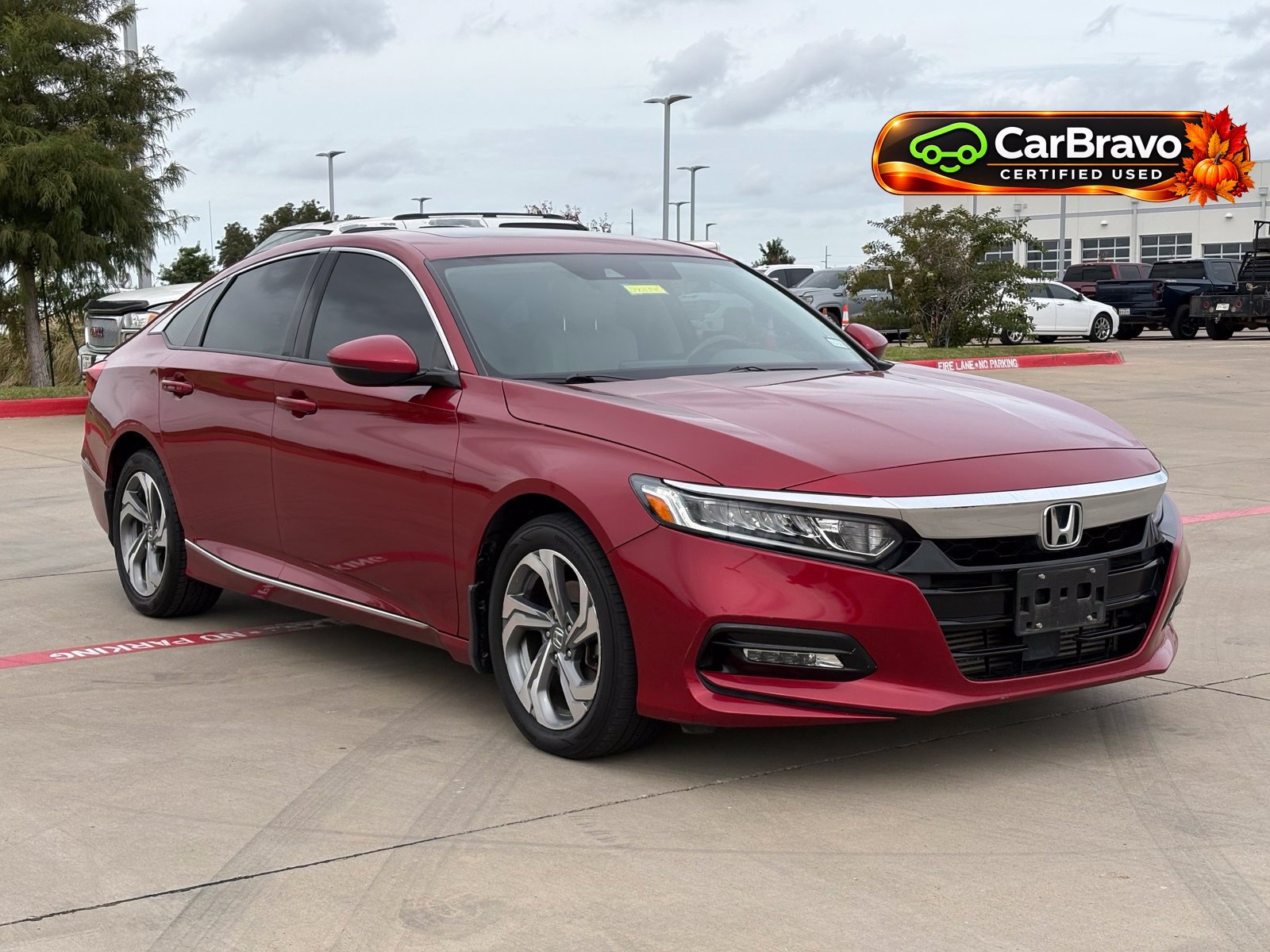 Used 2019 Honda Accord EX-L 360° Tour