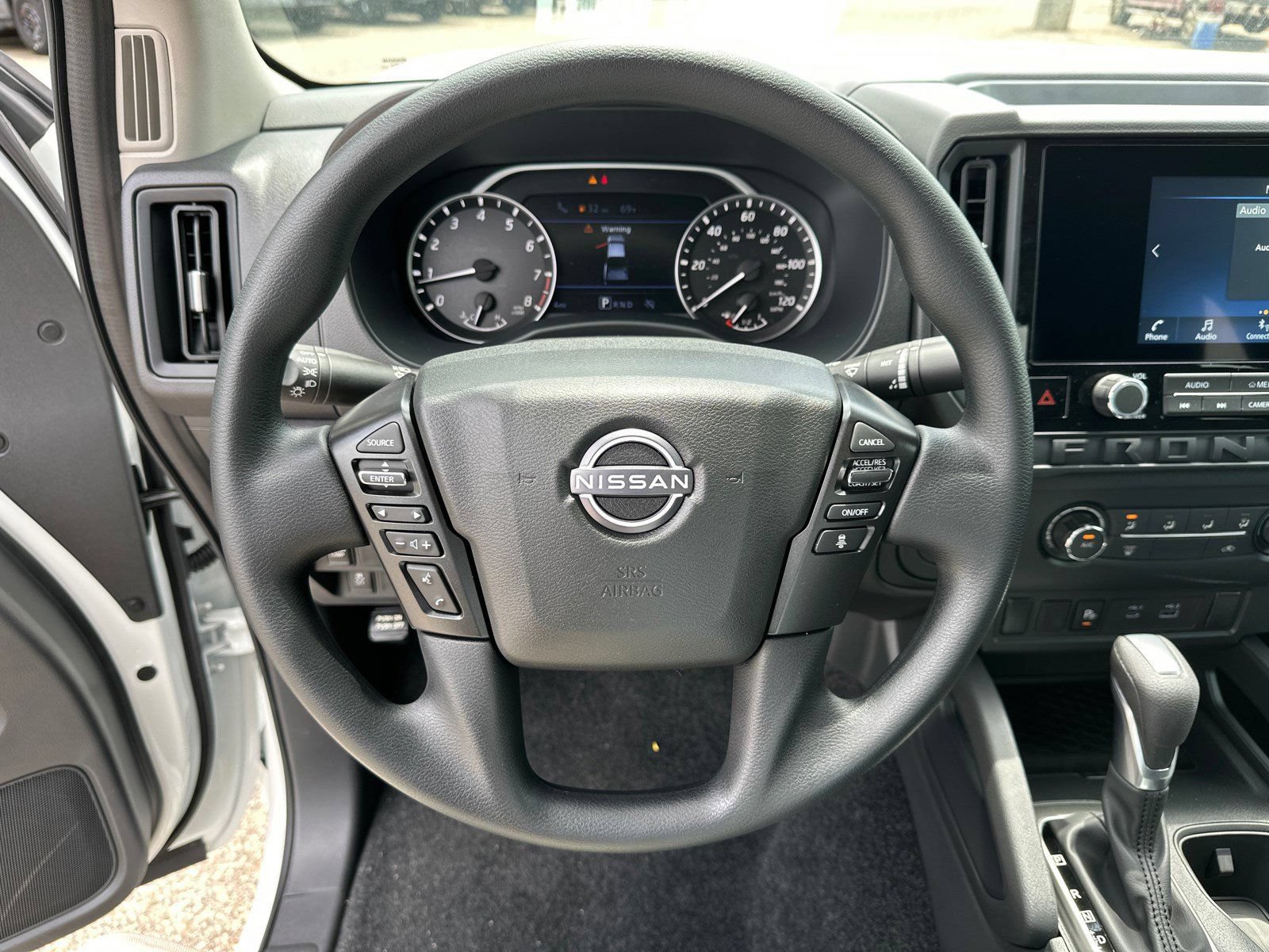 New 2026 Nissan Frontier S w/ S Utility Package RWD image 20