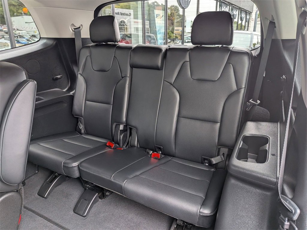 Certified 2024 Kia Telluride S w/ S Sunroof Package image 28