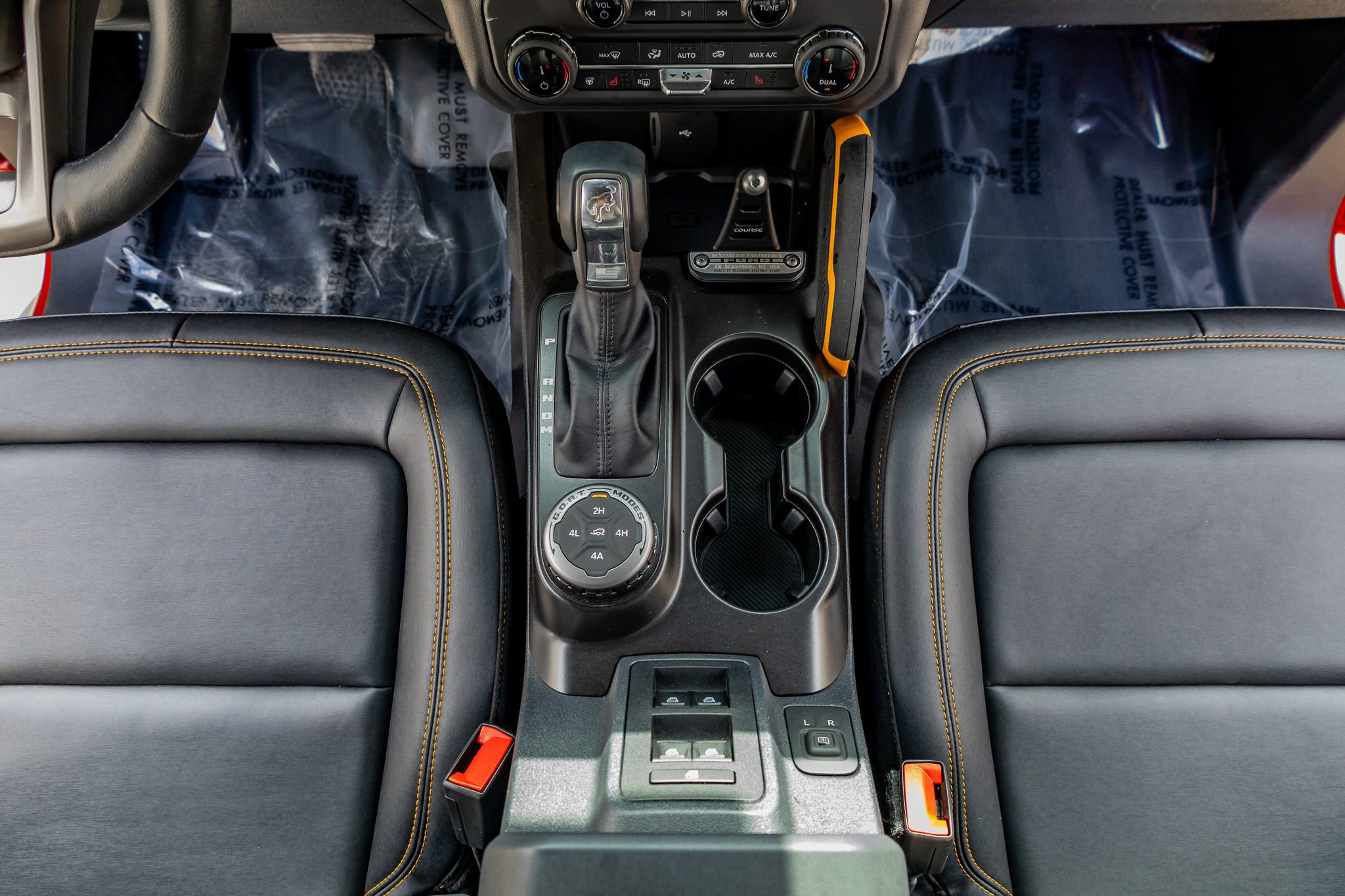 Used 2022 Ford Bronco Badlands image 27